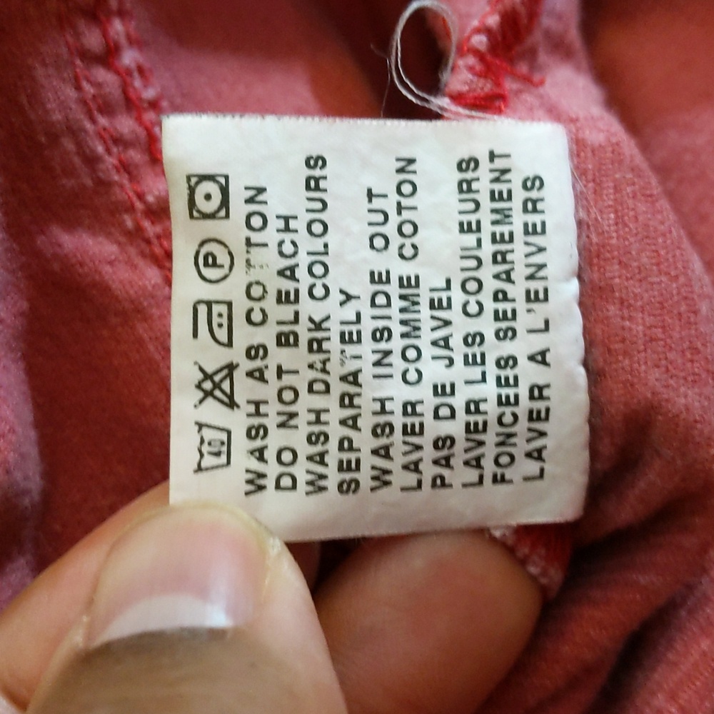 French Connection Pink Corduroy Jacket Valentines Day! - Picture 16 of 16